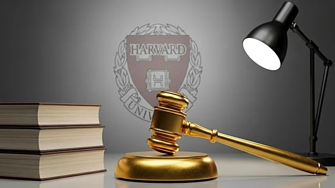 Judge Rules Trump Administration Illegally Froze Harvard Funds