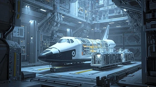 Aerodyne-Amentum Joint Venture Secures $1.8B NASA Contract for Space Mission Support