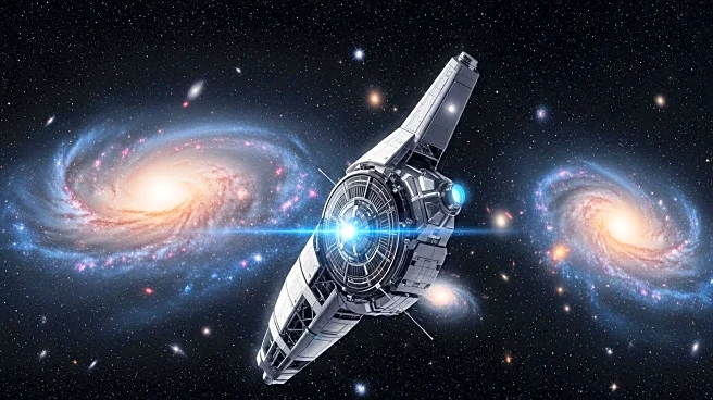 NASA Explores General Relativity to Test Spacetime Theories