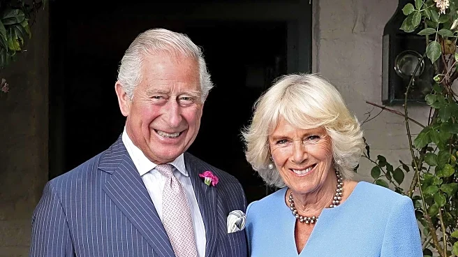 Queen Camilla Embraces Polka Dot Trend During Royal Engagements