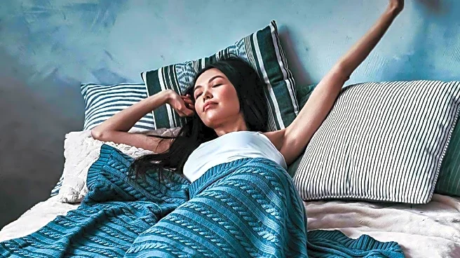 Expert Identifies Habits Worsening Insomnia Amid Sleep Challenges