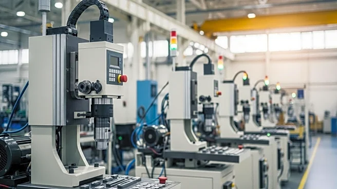 Tariffs Impact US Manufacturing, Contrary to Revival Intentions
