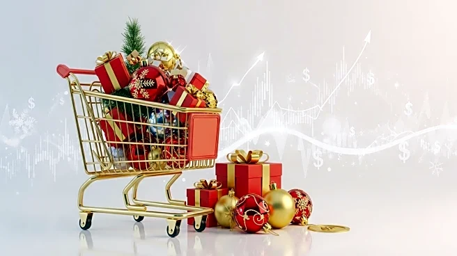 US Holiday Spending Expected to Decline Amid Economic Uncertainty