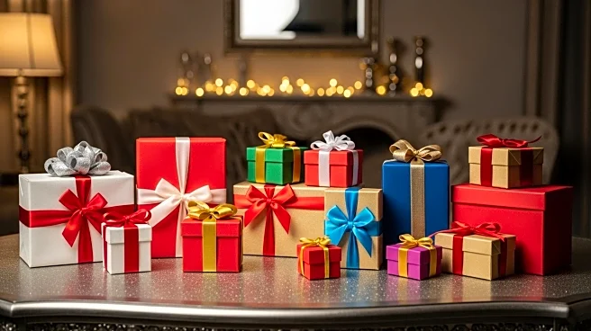 Retailers Project Modest Holiday Sales Growth Amid Economic Concerns