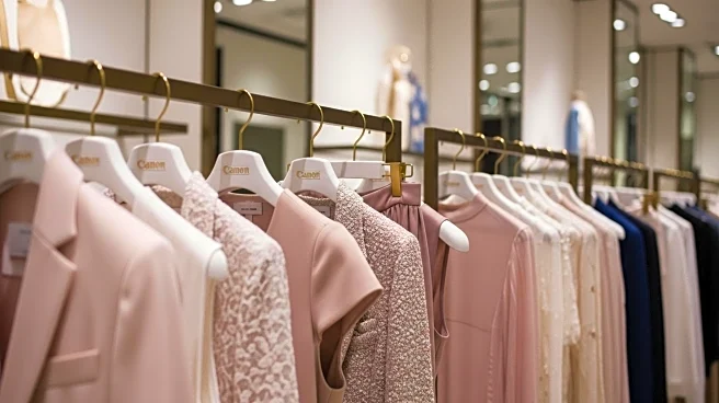 Fashion Industry Faces Uncertainty Amid Trump's Trade Policy