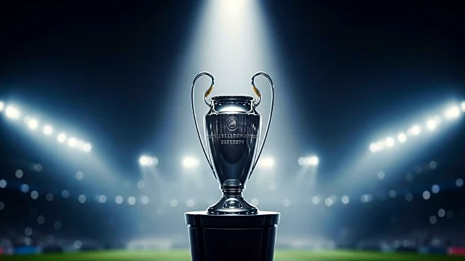 FourFourTwo Ranks PSG as Favorites for Champions League, Real Madrid Falls