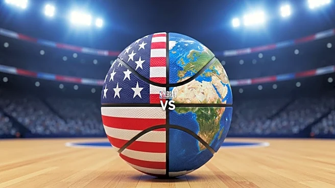 NBA All-Star Game 2026 Introduces USA vs. World Teams Format