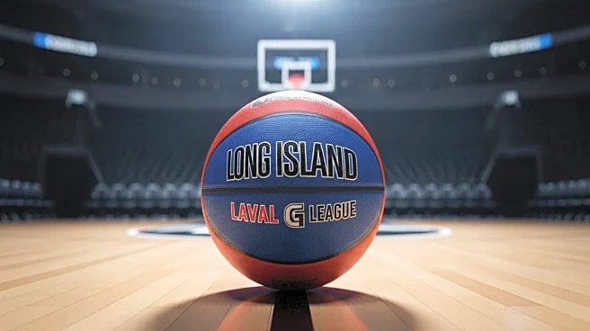 Long Island Nets to Return to Laval in 2026, Expanding G League Presence