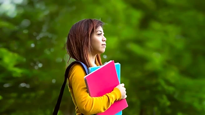 Therapist Discusses College Students' Eating Disorders Amid Stress