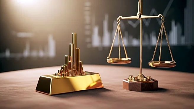 Gold Prices Surge Amid Labor Market Weakness and Fed Rate Cut Expectations