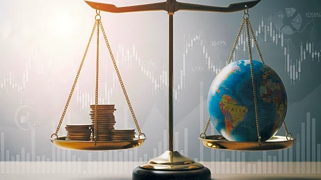 Federal Reserve Report Highlights Economic Strain from Tariffs
