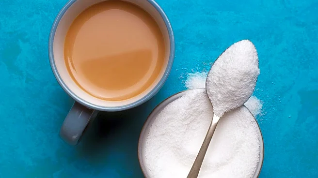 Study Finds Sweeteners May Accelerate Cognitive Decline Equivalent to 1.6 Years of Aging