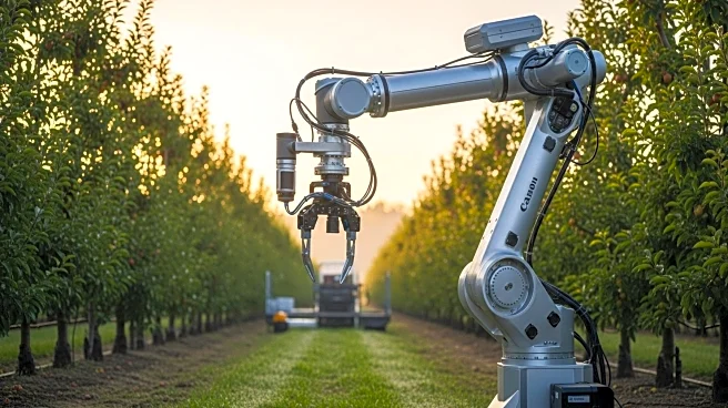 Orchard Robotics Secures $22 Million to Expand Precision Agriculture Platform