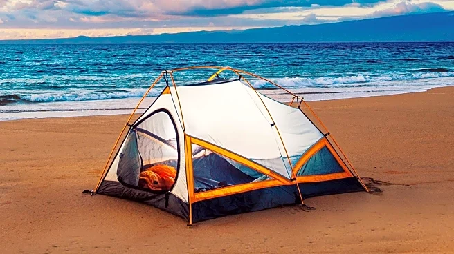 Neso Gigante Beach Tent Offers Enhanced Outdoor Experience with Sun Protection