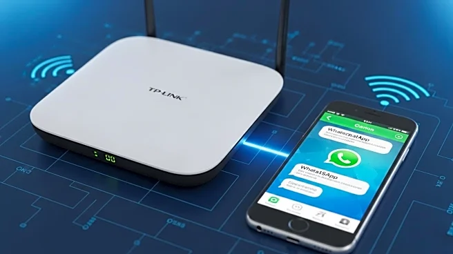 CISA Identifies TP-Link and WhatsApp Vulnerabilities Amid Active Exploitation