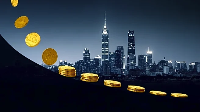 Los Angeles Faces Revenue Shortfall Due to Declining Property Values