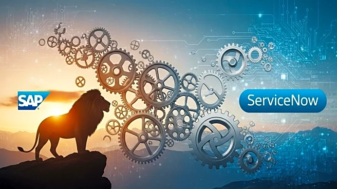 Lion Transitions Staff Onboarding from SAP to ServiceNow