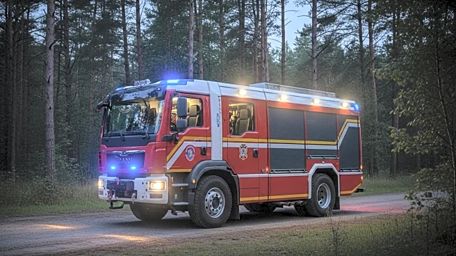 Perimeter Solutions and USDA Sign Five-Year Agreement to Enhance Wildfire Response