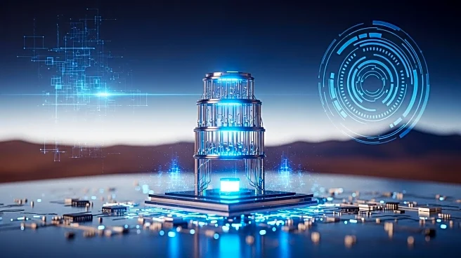 New Mexico Partners with DARPA to Develop Quantum Frontier Project