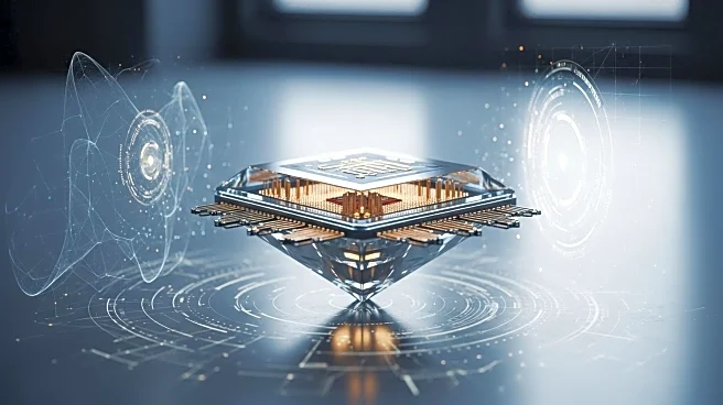 Oak Ridge National Laboratory Integrates Quantum and Classical Computing with Diamond Technology
