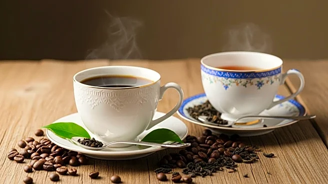 Prestogeorge Coffee and Tea Launches Special Blends for KDKA-TV Turkey Fund