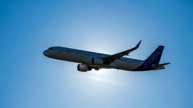 SalamAir Expands Fleet with New A321neo to Boost Network Growth