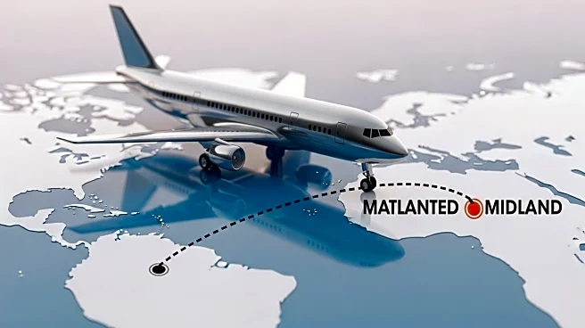 Delta Air Lines to Cease Flights to Midland, Texas, Affecting Local Connectivity