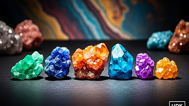 Andrada Mining Identifies New Mineralised Pegmatites at Lithium Ridge