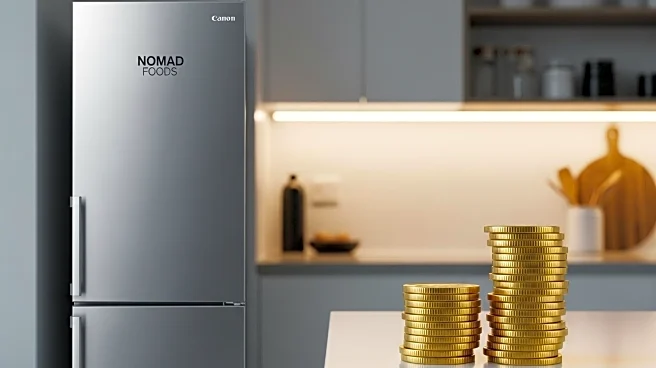 Nomad Foods Announces €200 Million Savings Plan Following Guidance Cut