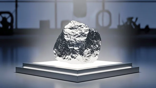 Iron-Ore Prices Rise as Goldman Sachs Adjusts Forecast