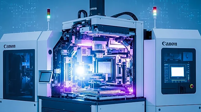 SK Hynix Installs High-NA EUV Lithography Tool, Enhancing DRAM Production Capabilities