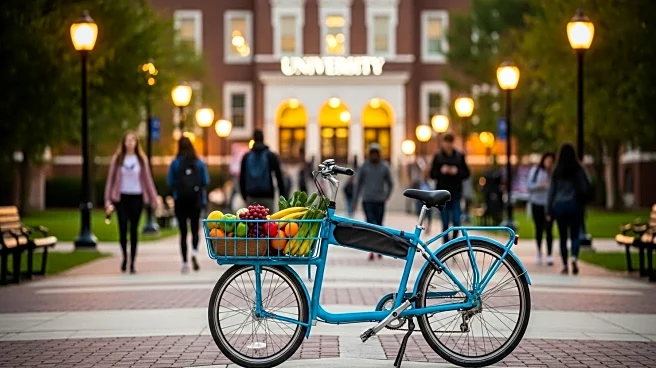 Fizz Expands into Grocery Delivery, Enhancing Student Convenience