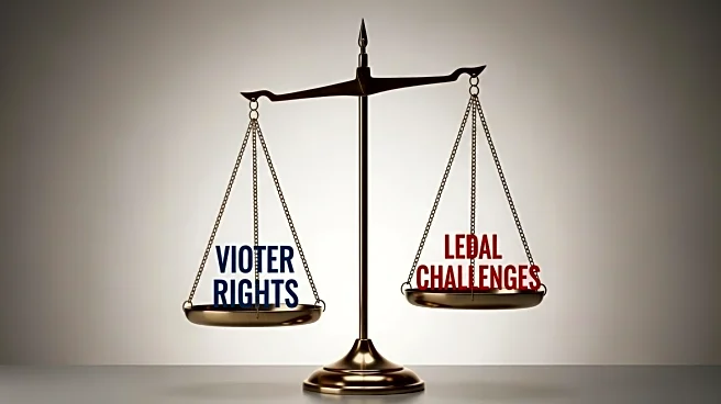 Democrats Secure Agreement to Retain 98,000 North Carolina Voters Amid DOJ Lawsuit
