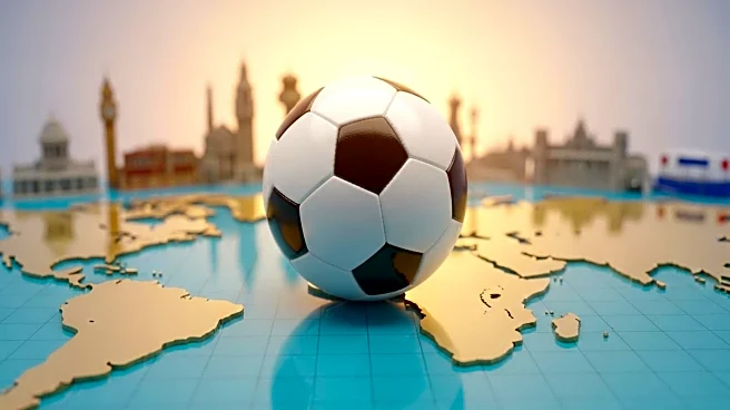 Arlington Prepares for Influx of World Cup Visitors