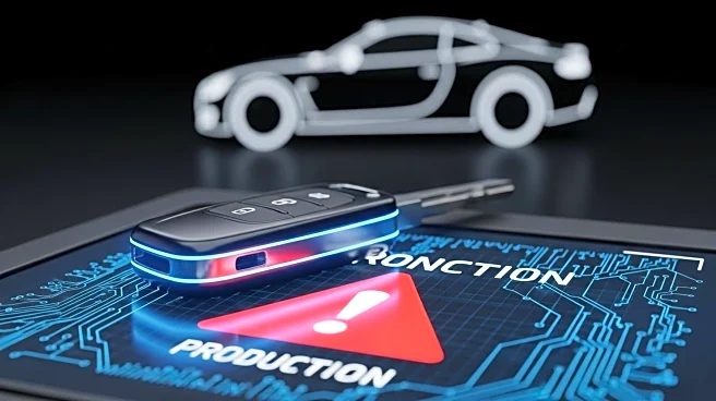 Jaguar Land Rover Faces Production Halt Due to Cyberattack