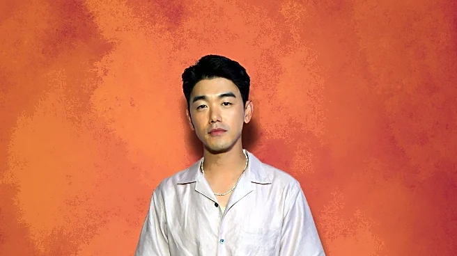 Author Ocean Vuong Reflects on Storytelling Lessons from His Mother