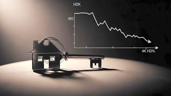 U.S. Housing Market Shows Signs of Easing as Mortgage Rates Decline