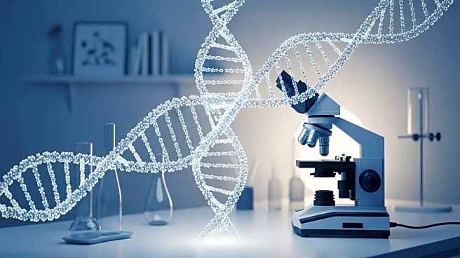Omics Sequencing Market Sees Growth Driven by Personalized Medicine and Genomic Advances