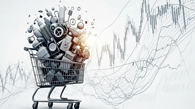 U.S. Retail M Activity Surges Amid Economic Uncertainty
