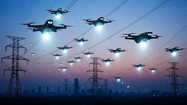 Russia Launches Over 500 Drones in Attack on Ukraine's Energy Grid