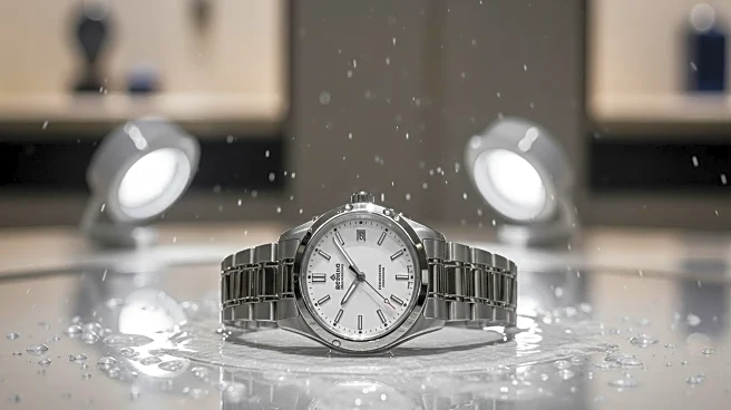 Montblanc Unveils Record-Breaking Water-Resistant Watch