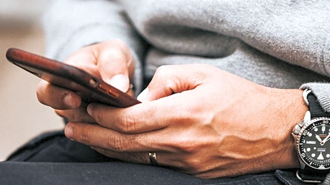 Smartphone Use on the Toilet Linked to Increased Hemorrhoid Risk