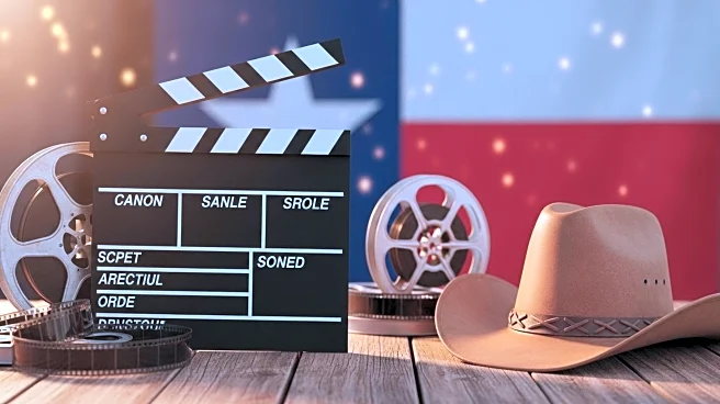 New Texas Law Spurs Hollywood Production Surge in North Texas