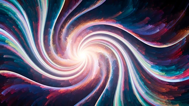 New Theory Suggests Gravitational Waves Shaped the Universe