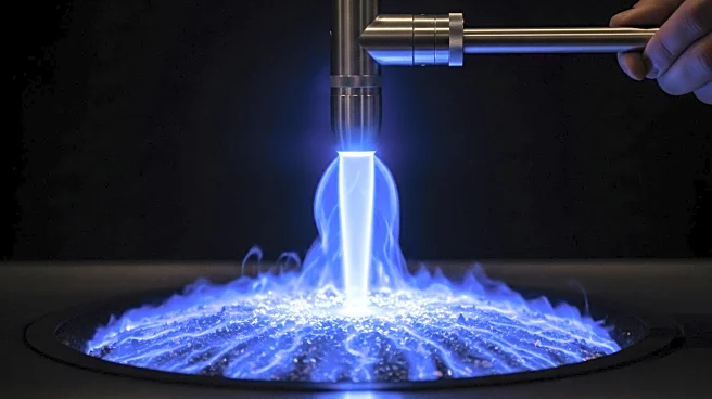 Korea Institute of Machinery  Materials Develops Hydrogen-Powered Plasma Torch for Plastic Waste Reduction
