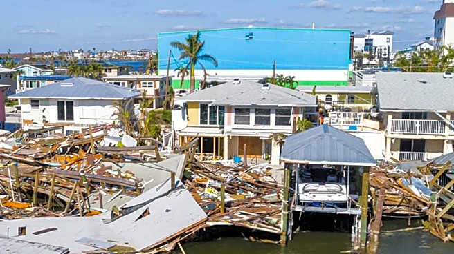 Hurricane Katrina Survivors Experience Post-Traumatic Growth Alongside PTSD