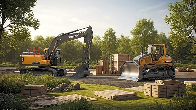 Crush It Green Advances Sustainable Construction with Volvo Equipment Support