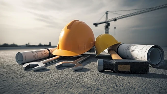 Nonresidential Construction Spending Declines Amid Tariffs and Labor Shortages