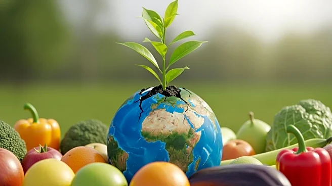 Food Industry Launches Sustainability September to Address Climate Challenges