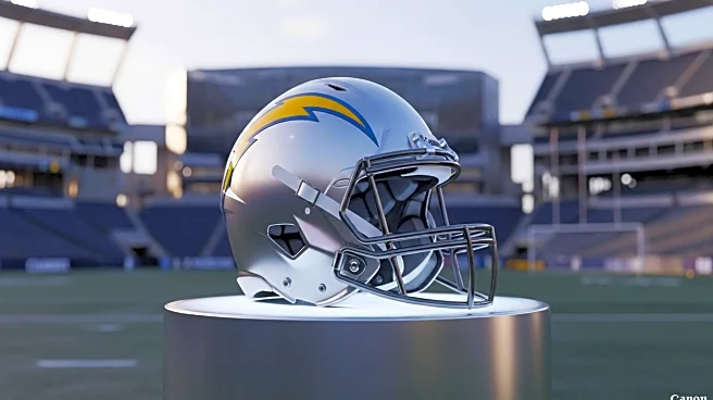 Los Angeles Chargers Prepare for 2025 NFL Season with Key Updates